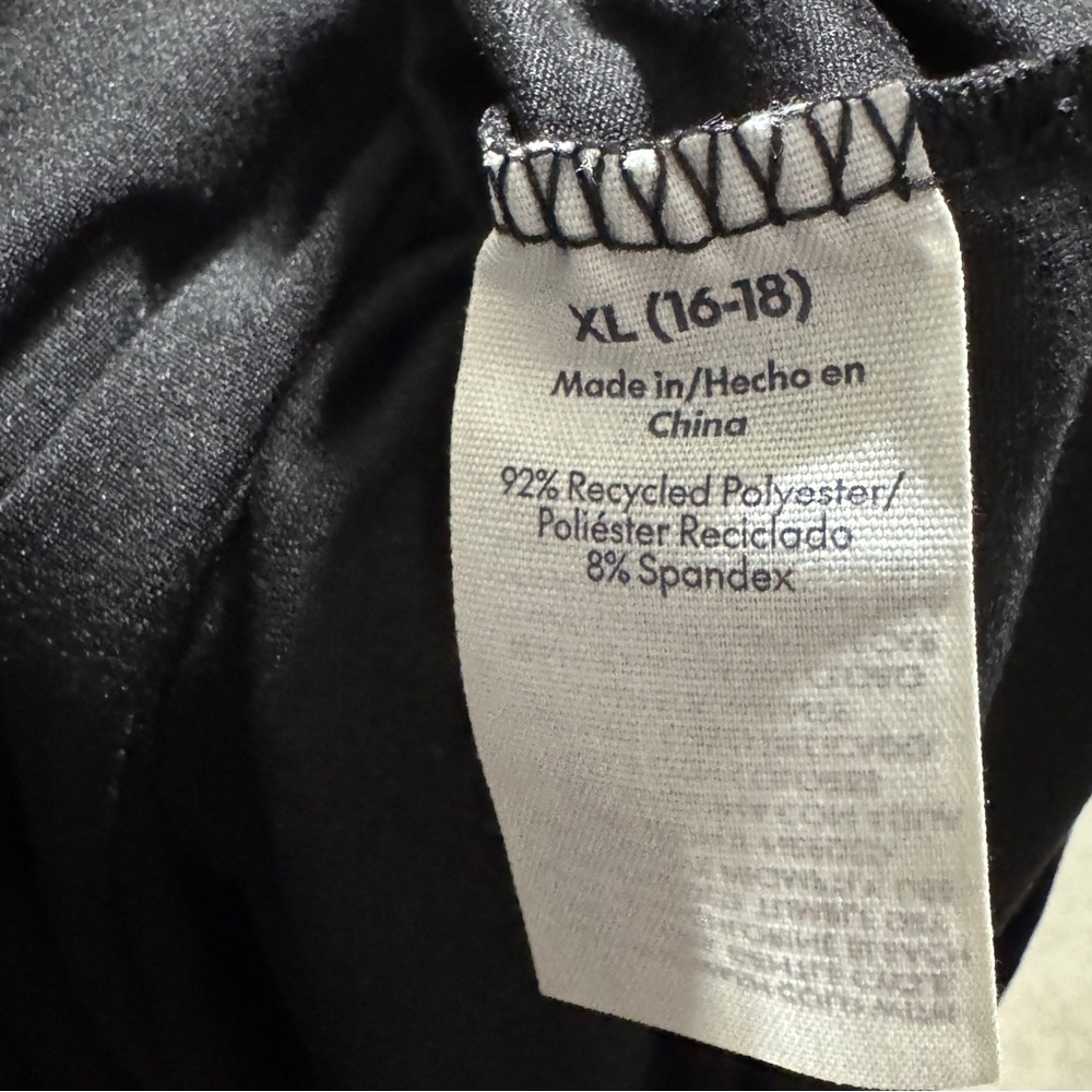 No Boundaries Black Sleeveless Maxi Dress - Picture 4 of 4